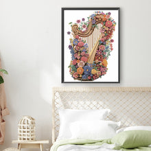 Load image into Gallery viewer, Color Musical Instruments 30*40CM(Canvas) Partial Special Shaped Drill Diamond Painting
