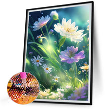 Load image into Gallery viewer, Flowers And Grass 30*40CM(Canvas) Full Round Drill Diamond Painting
