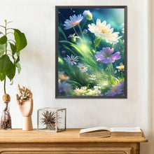 Load image into Gallery viewer, Flowers And Grass 30*40CM(Canvas) Full Round Drill Diamond Painting
