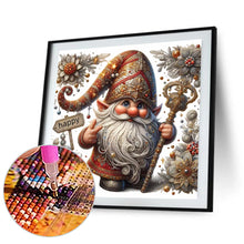 Load image into Gallery viewer, Bejeweled Goblin 30*30CM(Canvas) Full Round Drill Diamond Painting
