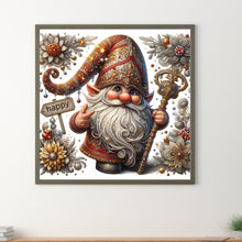 Load image into Gallery viewer, Bejeweled Goblin 30*30CM(Canvas) Full Round Drill Diamond Painting
