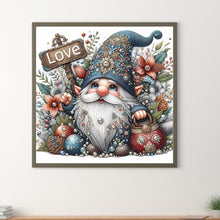 Load image into Gallery viewer, Bejeweled Goblin 30*30CM(Canvas) Full Round Drill Diamond Painting
