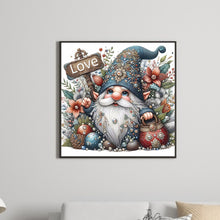 Load image into Gallery viewer, Bejeweled Goblin 30*30CM(Canvas) Full Round Drill Diamond Painting
