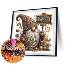 Load image into Gallery viewer, Bejeweled Goblin 30*30CM(Canvas) Full Round Drill Diamond Painting
