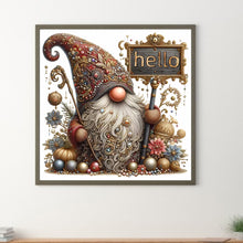 Load image into Gallery viewer, Bejeweled Goblin 30*30CM(Canvas) Full Round Drill Diamond Painting
