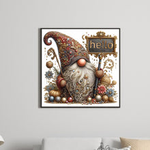Load image into Gallery viewer, Bejeweled Goblin 30*30CM(Canvas) Full Round Drill Diamond Painting
