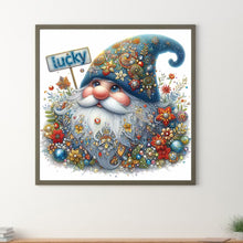 Load image into Gallery viewer, Bejeweled Goblin 30*30CM(Canvas) Full Round Drill Diamond Painting
