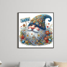Load image into Gallery viewer, Bejeweled Goblin 30*30CM(Canvas) Full Round Drill Diamond Painting
