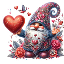 Load image into Gallery viewer, Caring Goblin 30*30CM(Canvas) Full Round Drill Diamond Painting
