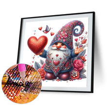 Load image into Gallery viewer, Caring Goblin 30*30CM(Canvas) Full Round Drill Diamond Painting
