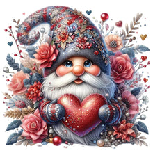 Load image into Gallery viewer, Caring Goblin 30*30CM(Canvas) Full Round Drill Diamond Painting
