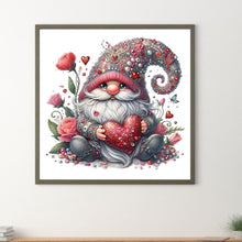 Load image into Gallery viewer, Caring Goblin 30*30CM(Canvas) Full Round Drill Diamond Painting
