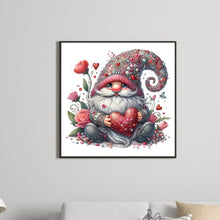 Load image into Gallery viewer, Caring Goblin 30*30CM(Canvas) Full Round Drill Diamond Painting
