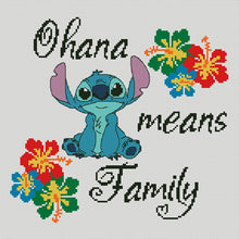Load image into Gallery viewer, Stitch - 40*40CM 11CT Stamped Cross Stitch
