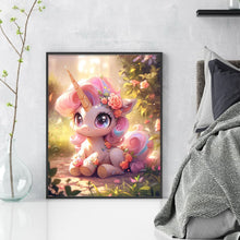 Load image into Gallery viewer, Unicorn - 40*50CM 11CT Stamped Cross Stitch
