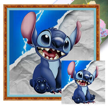 Load image into Gallery viewer, Stitch - 40*40CM 11CT Stamped Cross Stitch
