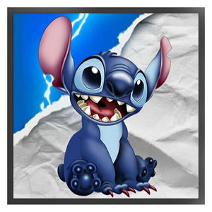 Stitch - 40*40CM 11CT Stamped Cross Stitch