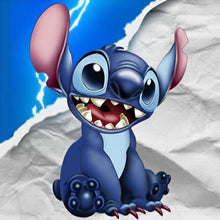 Load image into Gallery viewer, Stitch - 40*40CM 11CT Stamped Cross Stitch

