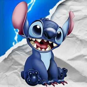 Stitch - 40*40CM 11CT Stamped Cross Stitch
