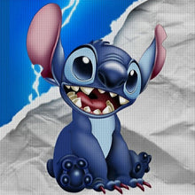 Load image into Gallery viewer, Stitch - 40*40CM 11CT Stamped Cross Stitch
