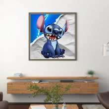 Load image into Gallery viewer, Stitch - 40*40CM 11CT Stamped Cross Stitch
