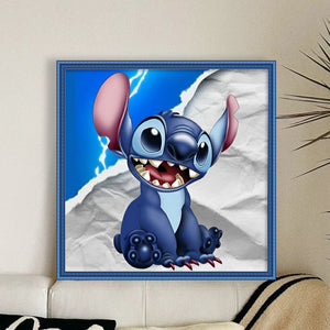 Stitch - 40*40CM 11CT Stamped Cross Stitch