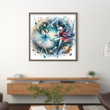 Load image into Gallery viewer, Nutcracker - 40*40CM 11CT Stamped Cross Stitch
