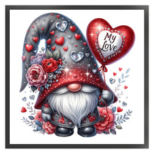 Load image into Gallery viewer, Caring Goblin - 40*40CM 11CT Stamped Cross Stitch
