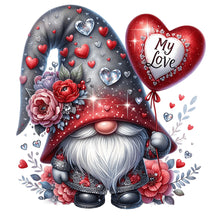 Load image into Gallery viewer, Caring Goblin - 40*40CM 11CT Stamped Cross Stitch
