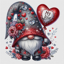 Load image into Gallery viewer, Caring Goblin - 40*40CM 11CT Stamped Cross Stitch
