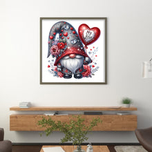 Load image into Gallery viewer, Caring Goblin - 40*40CM 11CT Stamped Cross Stitch
