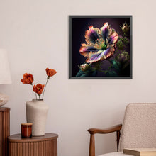 Load image into Gallery viewer, Fantasy Flower 30*30CM(Canvas) Full Round Drill Diamond Painting
