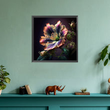 Load image into Gallery viewer, Fantasy Flower 30*30CM(Canvas) Full Round Drill Diamond Painting
