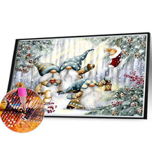 Load image into Gallery viewer, Goblin 40*30CM(Canvas) Full Round Drill Diamond Painting
