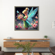 Load image into Gallery viewer, Tinker Bell - 40*40CM 11CT Stamped Cross Stitch
