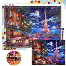 Load image into Gallery viewer, Street 60*45CM(Canvas) Full Square Drill Diamond Painting
