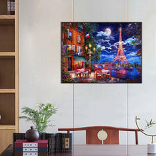 Load image into Gallery viewer, Street 60*45CM(Canvas) Full Square Drill Diamond Painting
