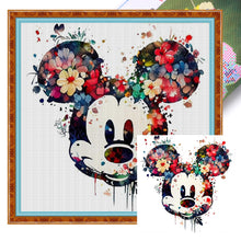 Load image into Gallery viewer, Mickey Avatar - 40*40CM 11CT Stamped Cross Stitch
