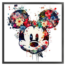 Load image into Gallery viewer, Mickey Avatar - 40*40CM 11CT Stamped Cross Stitch
