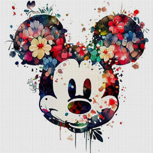 Load image into Gallery viewer, Mickey Avatar - 40*40CM 11CT Stamped Cross Stitch

