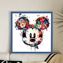 Load image into Gallery viewer, Mickey Avatar - 40*40CM 11CT Stamped Cross Stitch
