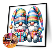 Load image into Gallery viewer, Colorful Goblins 30*30CM(Canvas) Full Round Drill Diamond Painting
