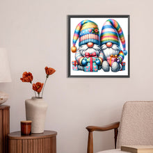 Load image into Gallery viewer, Colorful Goblins 30*30CM(Canvas) Full Round Drill Diamond Painting
