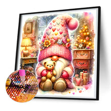 Load image into Gallery viewer, Pink Goblin 30*30CM(Canvas) Full Round Drill Diamond Painting
