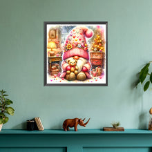 Load image into Gallery viewer, Pink Goblin 30*30CM(Canvas) Full Round Drill Diamond Painting
