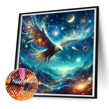 Load image into Gallery viewer, Vibe Eagle 30*30CM(Canvas) Full Round Drill Diamond Painting

