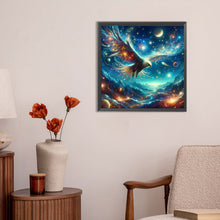 Load image into Gallery viewer, Vibe Eagle 30*30CM(Canvas) Full Round Drill Diamond Painting

