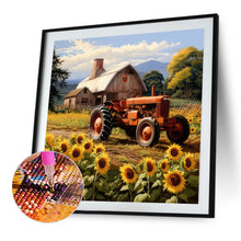 Load image into Gallery viewer, Farm Life 40*40CM(Picture) Full Square Drill Diamond Painting
