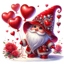 Load image into Gallery viewer, Caring Goblin - 40*40CM 11CT Stamped Cross Stitch
