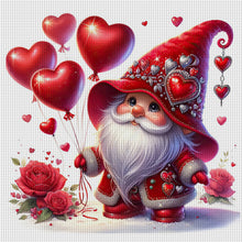 Load image into Gallery viewer, Caring Goblin - 40*40CM 11CT Stamped Cross Stitch
